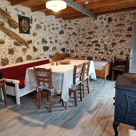 Casa Pappadiana Traditional Stonehouse Βίλα Κεφάλι Εξωτερικό φωτογραφία