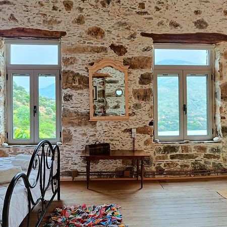 Casa Pappadiana Traditional Stonehouse Βίλα Κεφάλι Εξωτερικό φωτογραφία