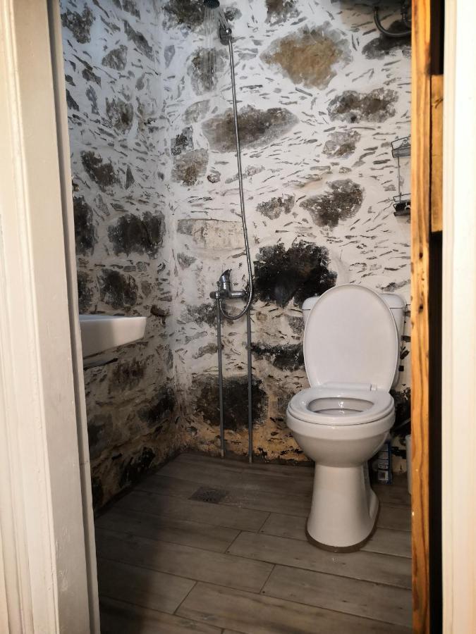 Casa Pappadiana Traditional Stonehouse Βίλα Κεφάλι Εξωτερικό φωτογραφία