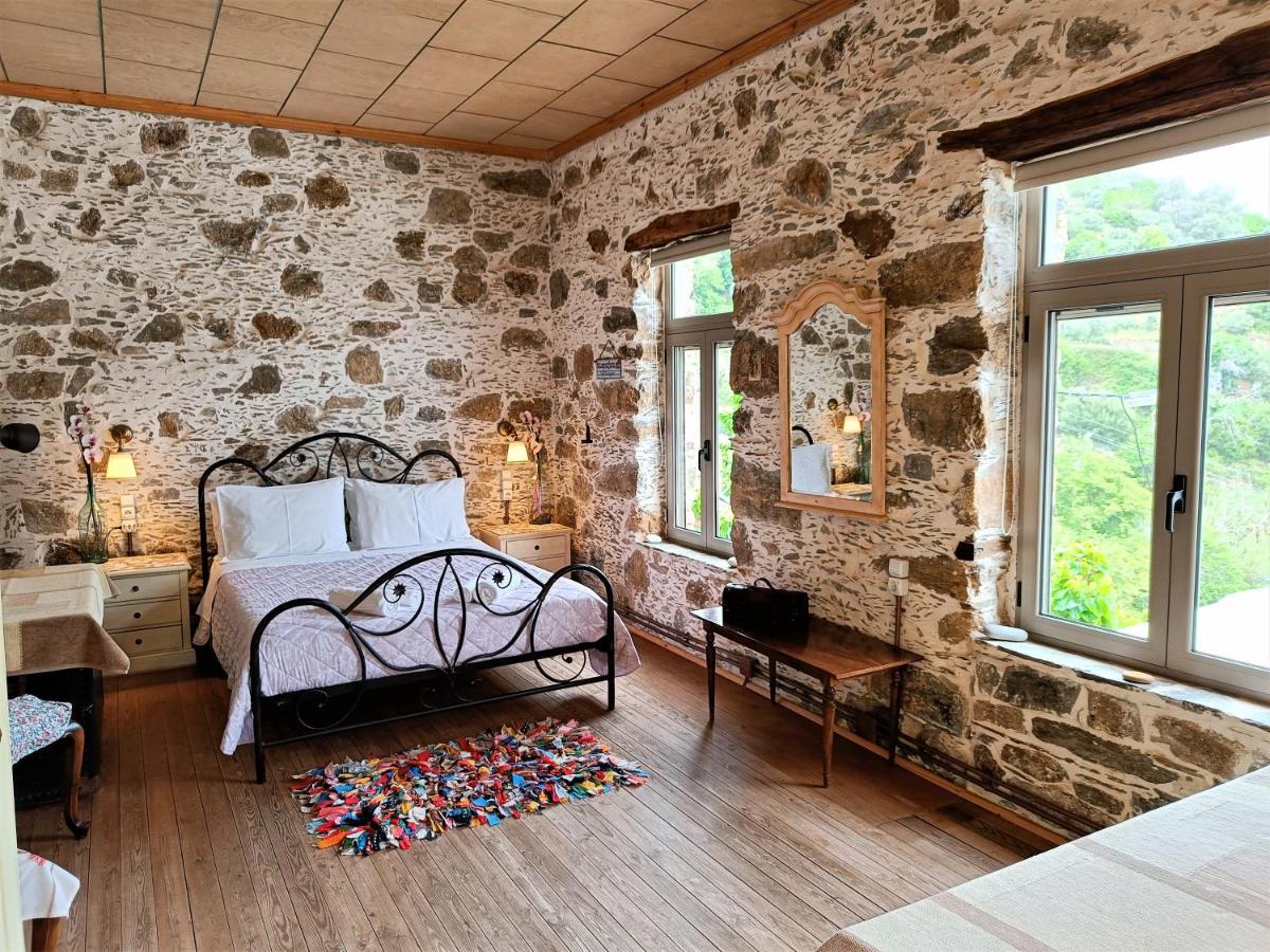 Casa Pappadiana Traditional Stonehouse Βίλα Κεφάλι Εξωτερικό φωτογραφία
