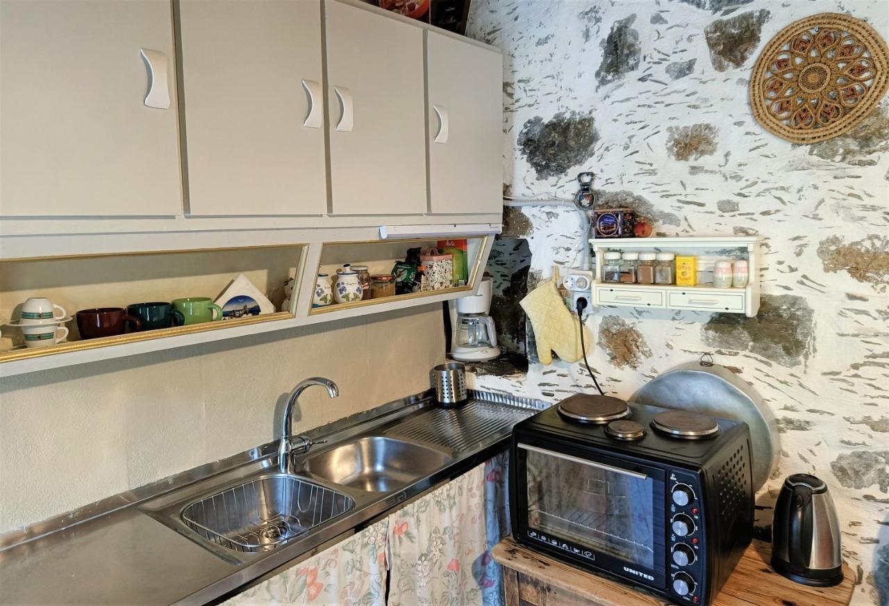 Casa Pappadiana Traditional Stonehouse Βίλα Κεφάλι Εξωτερικό φωτογραφία