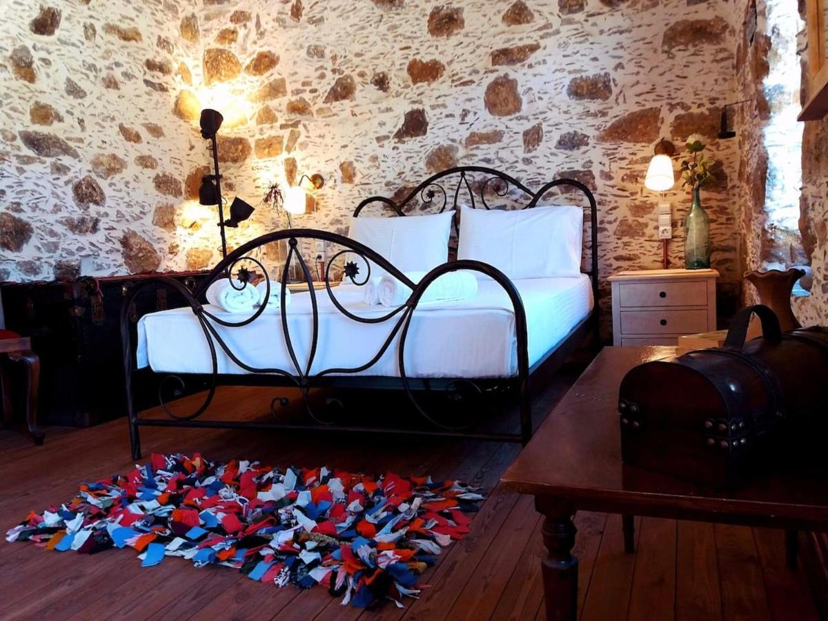 Casa Pappadiana Traditional Stonehouse Βίλα Κεφάλι Εξωτερικό φωτογραφία