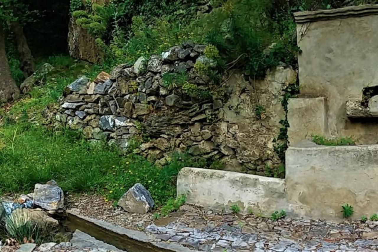 Casa Pappadiana Traditional Stonehouse Βίλα Κεφάλι Εξωτερικό φωτογραφία