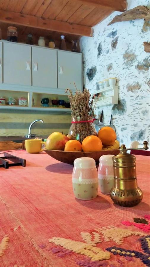 Casa Pappadiana Traditional Stonehouse Βίλα Κεφάλι Εξωτερικό φωτογραφία