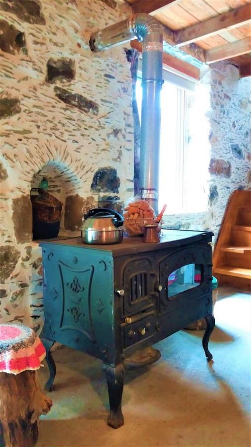 Casa Pappadiana Traditional Stonehouse Βίλα Κεφάλι Εξωτερικό φωτογραφία