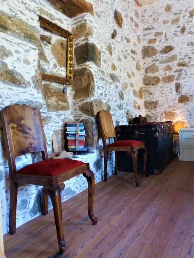 Casa Pappadiana Traditional Stonehouse Βίλα Κεφάλι Εξωτερικό φωτογραφία