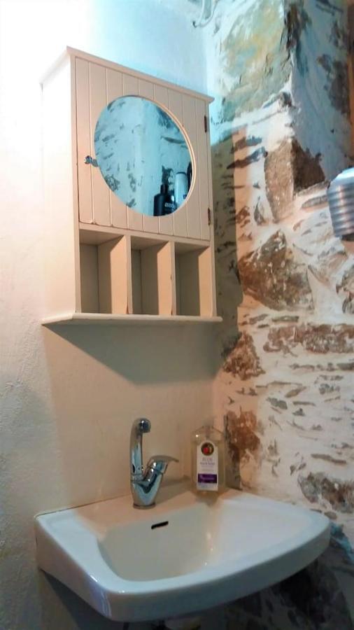 Casa Pappadiana Traditional Stonehouse Βίλα Κεφάλι Εξωτερικό φωτογραφία