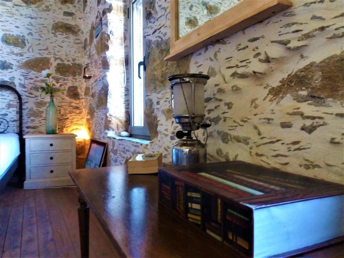 Casa Pappadiana Traditional Stonehouse Βίλα Κεφάλι Εξωτερικό φωτογραφία